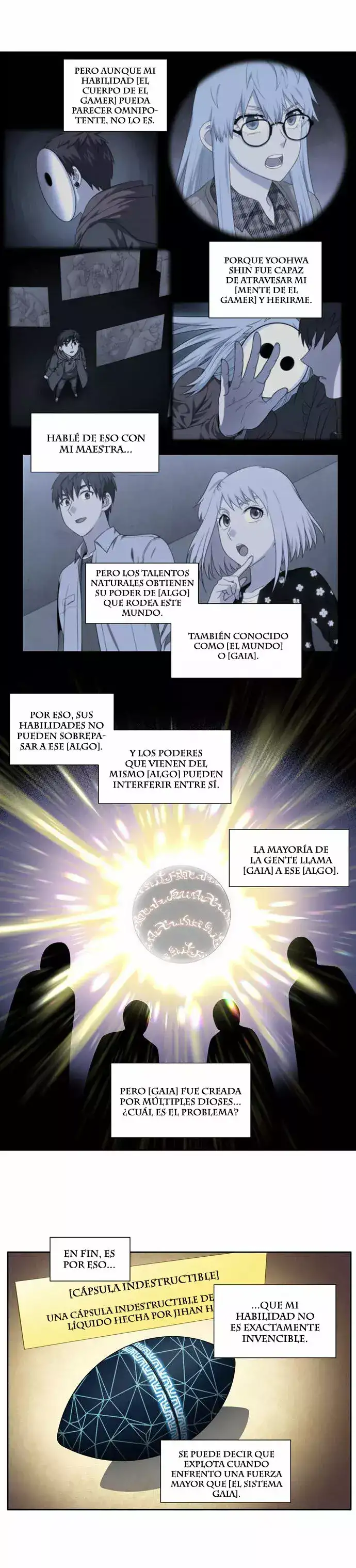 Read El jugador es Manga Online