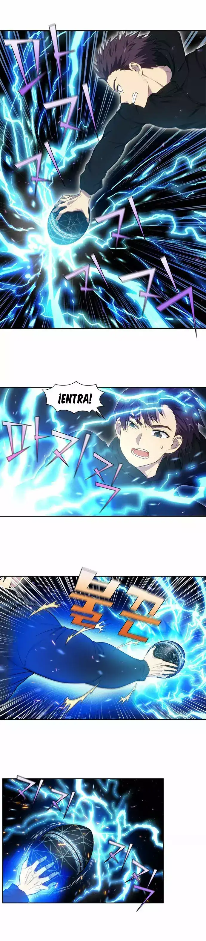 Read El jugador es Manga Online