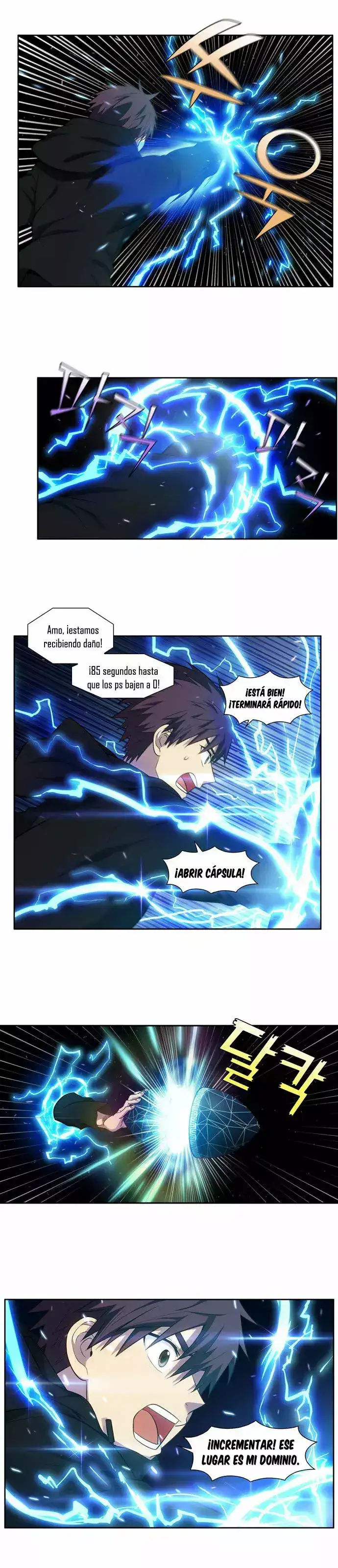 Read El jugador es Manga Online