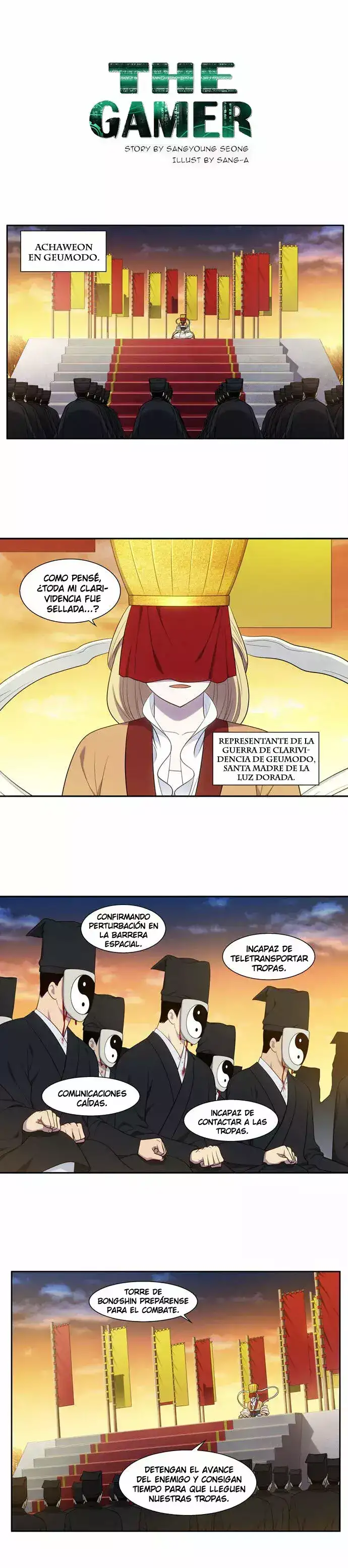 Read El jugador es Manga Online