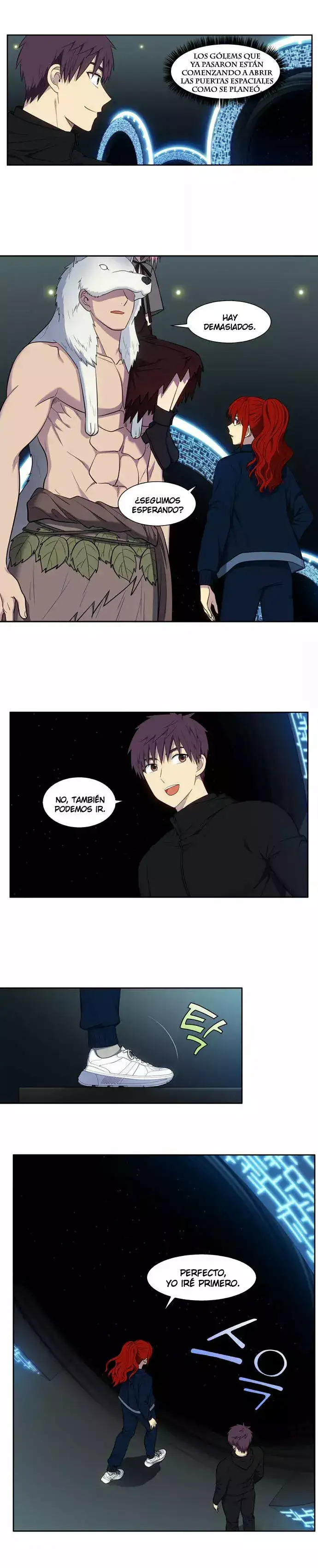 Read El jugador es Manga Online