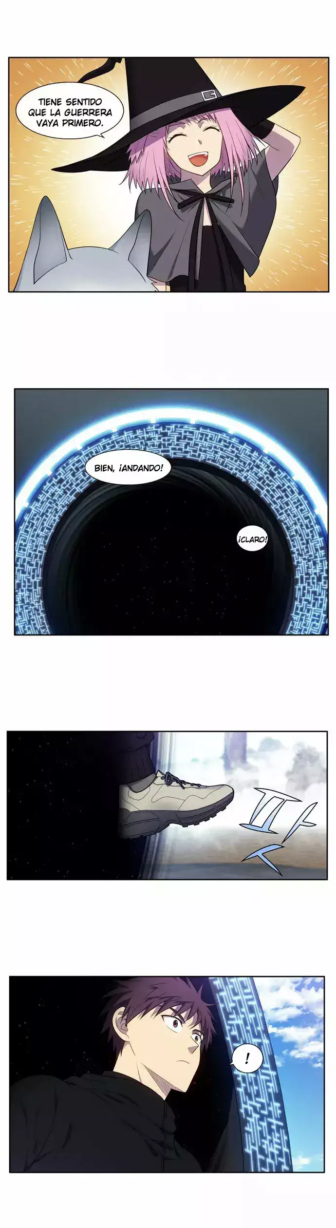 Read El jugador es Manga Online