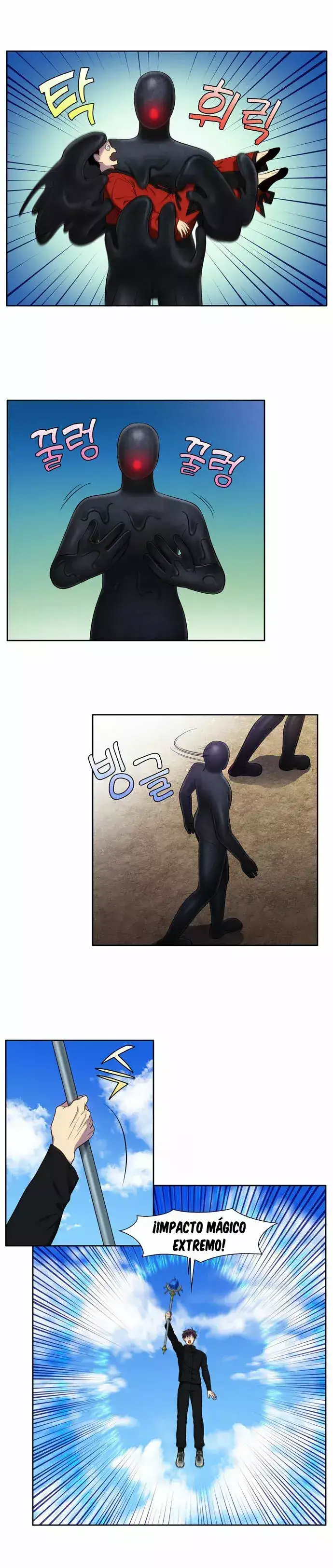 Read El jugador es Manga Online