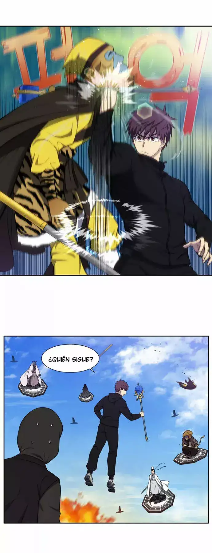 Read El jugador es Manga Online