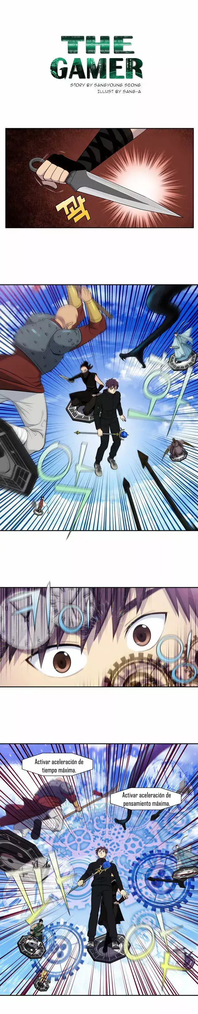 Read El jugador es Manga Online