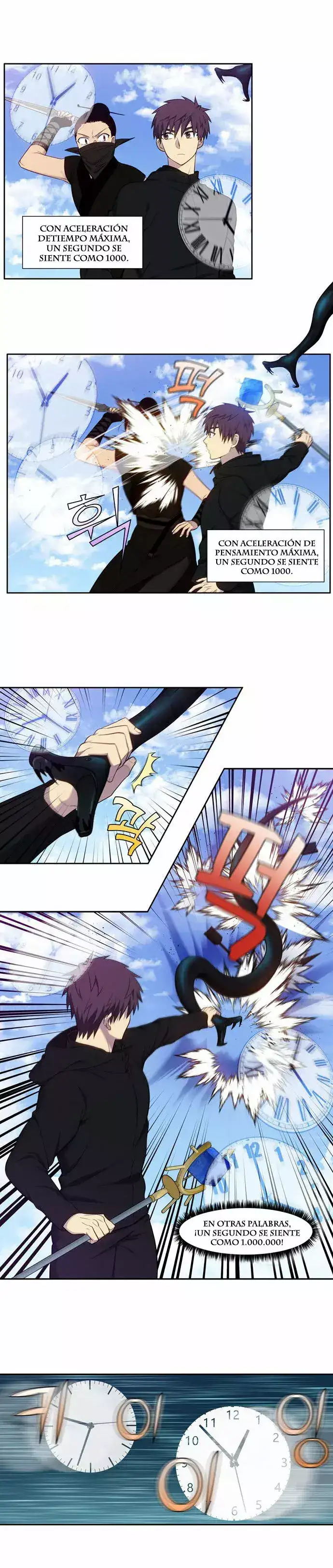 Read El jugador es Manga Online