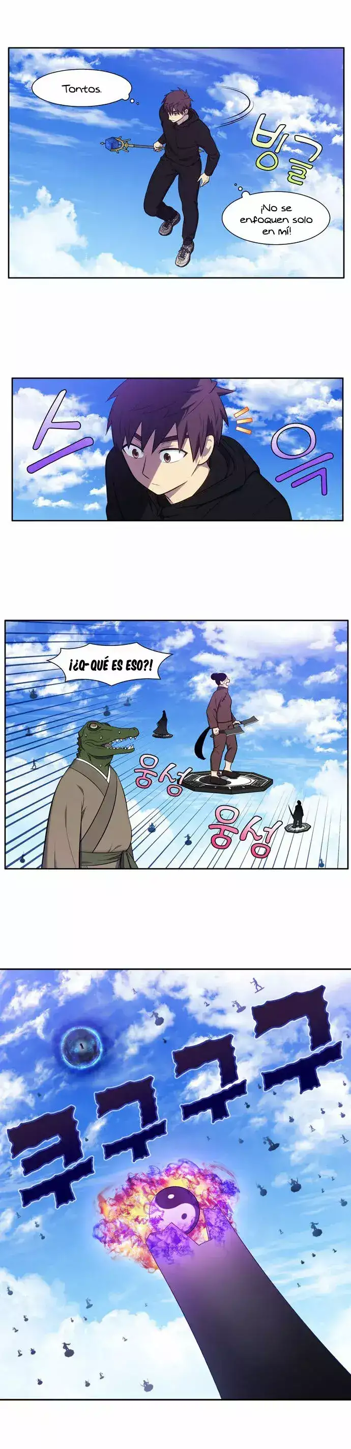 Read El jugador es Manga Online