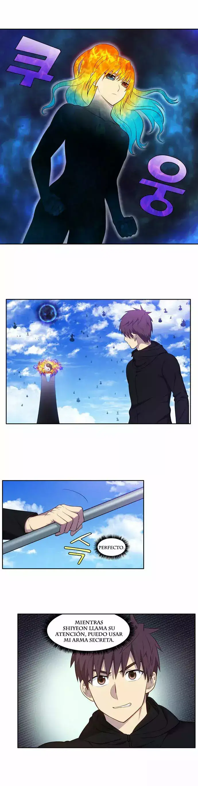 Read El jugador es Manga Online