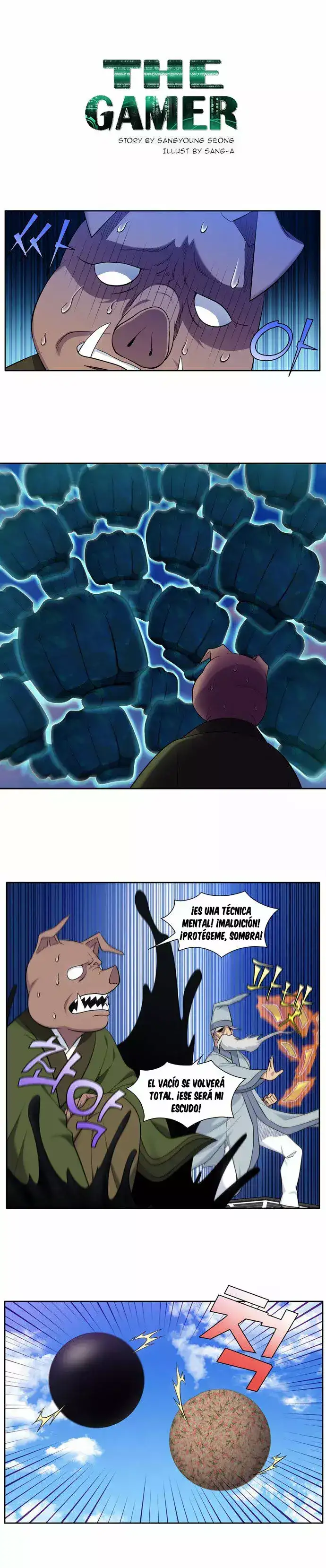 Read El jugador es Manga Online