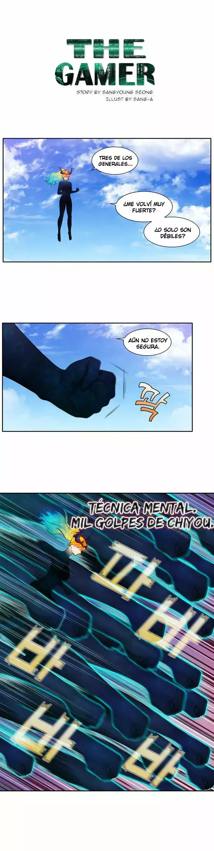 Read El jugador es Manga Online