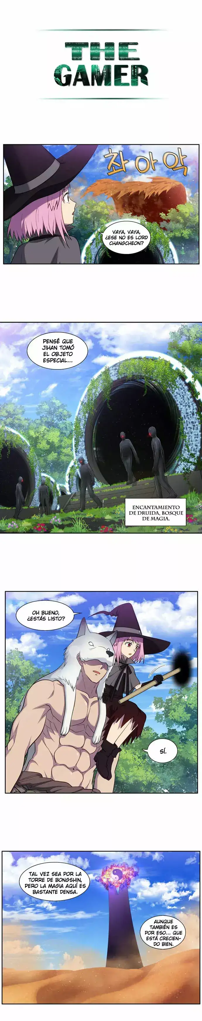 Read El jugador es Manga Online