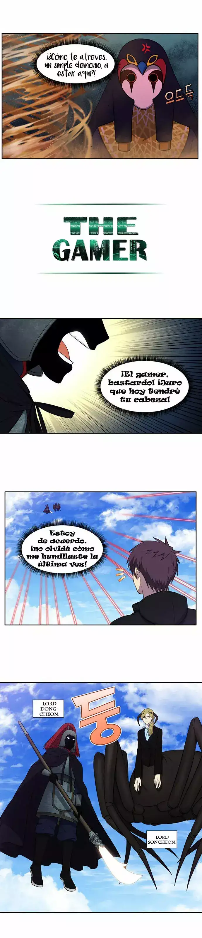 Read El jugador es Manga Online