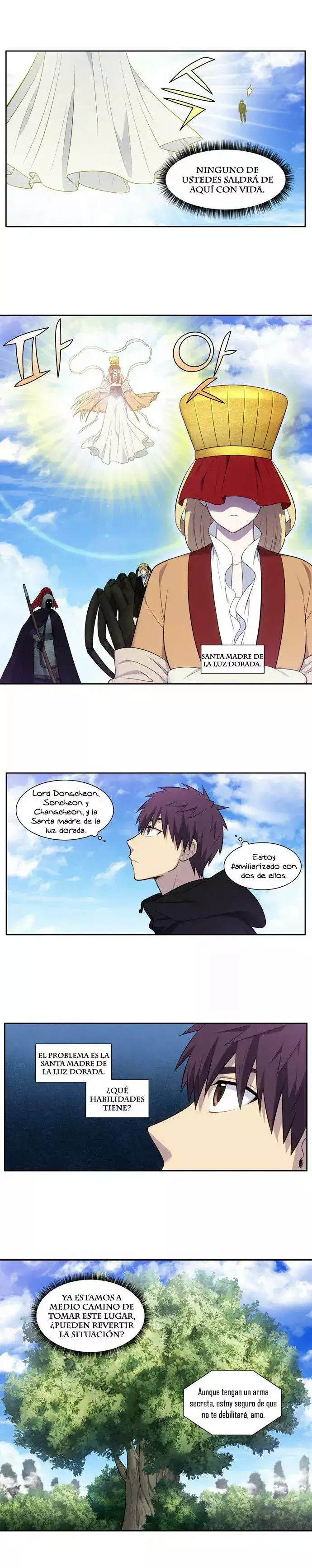 Read El jugador es Manga Online