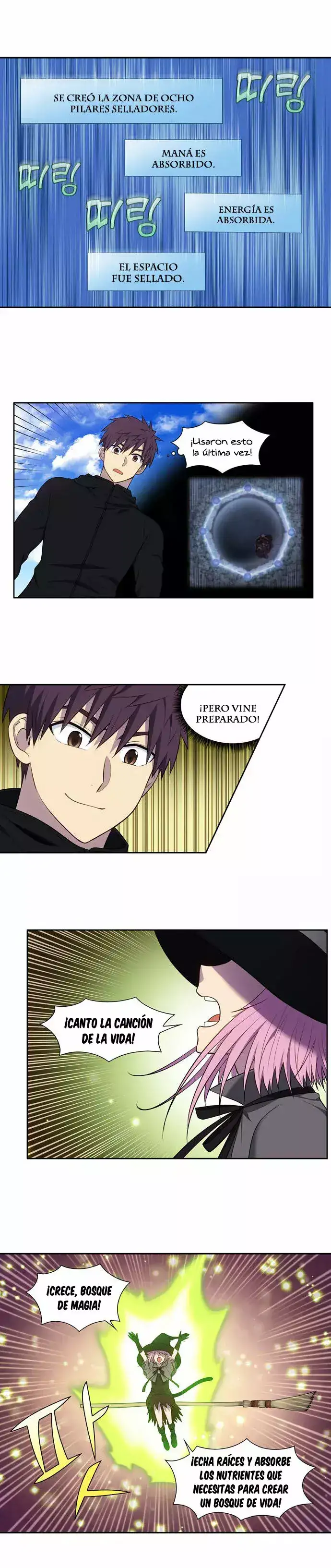 Read El jugador es Manga Online