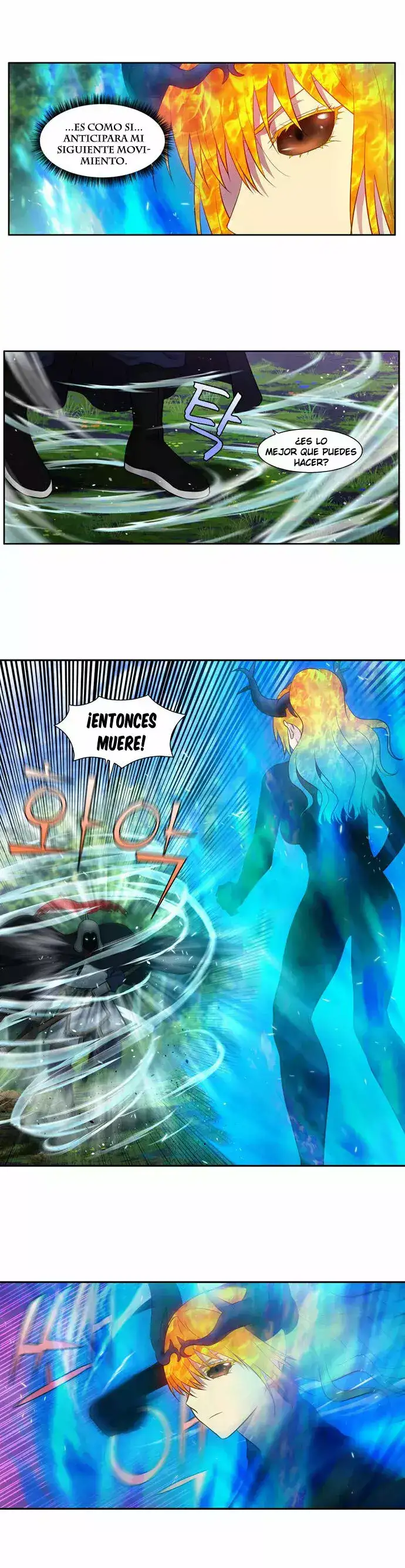 Read El jugador es Manga Online