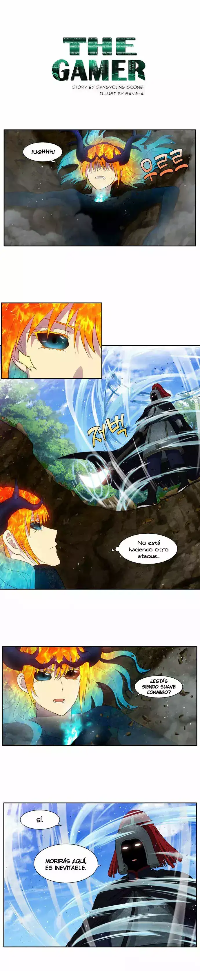 Read El jugador es Manga Online