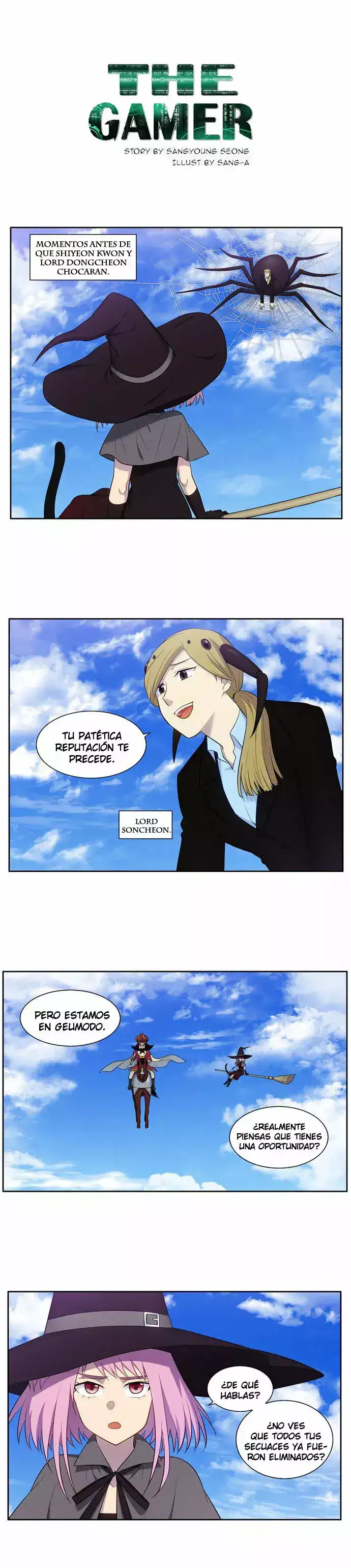 Read El jugador es Manga Online