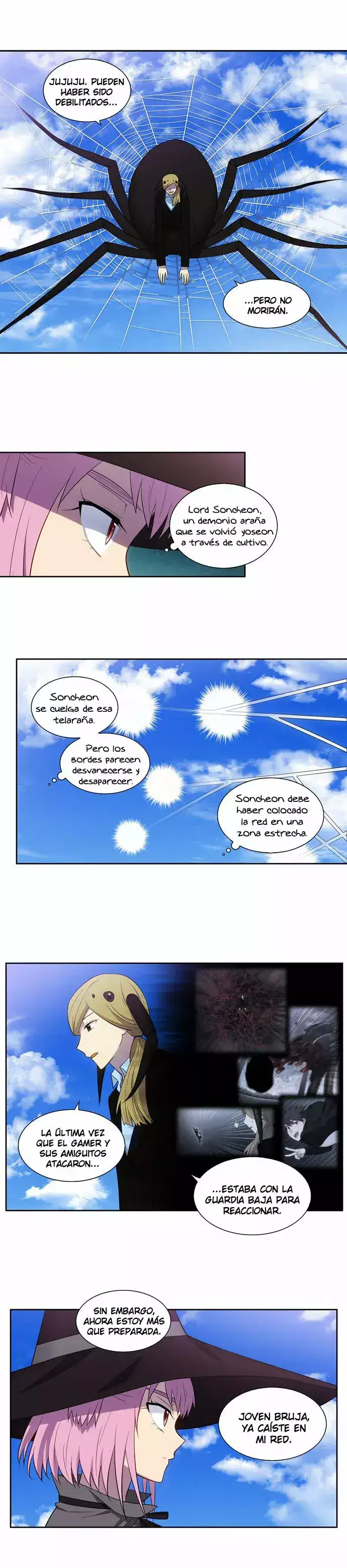 Read El jugador es Manga Online