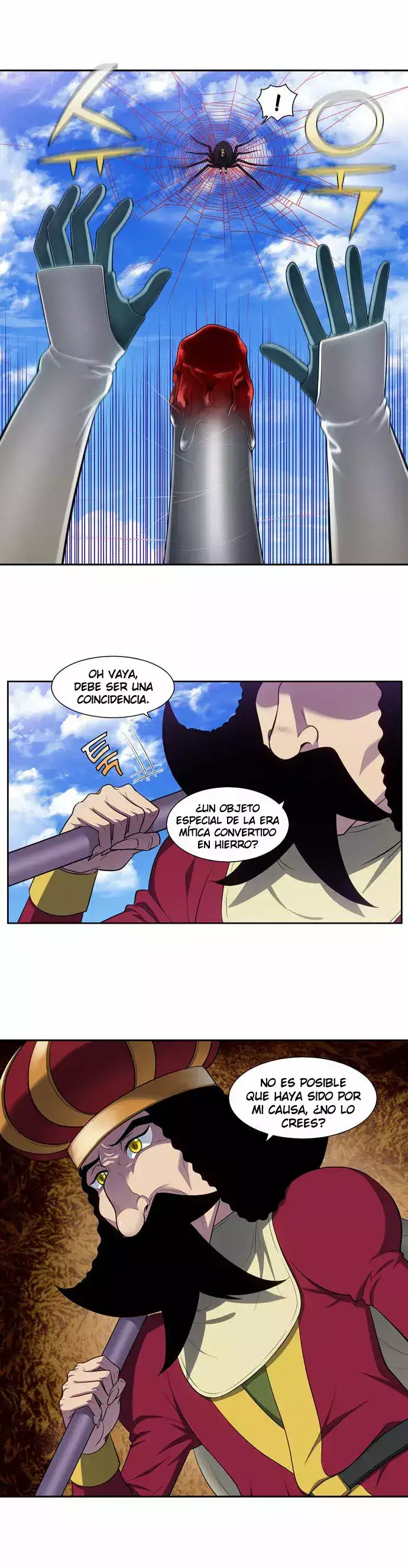 Read El jugador es Manga Online