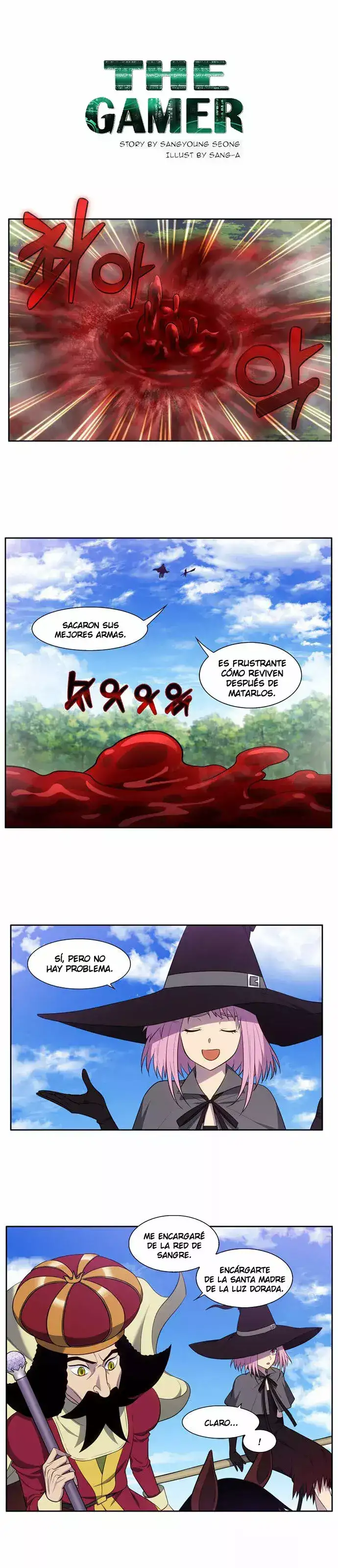 Read El jugador es Manga Online