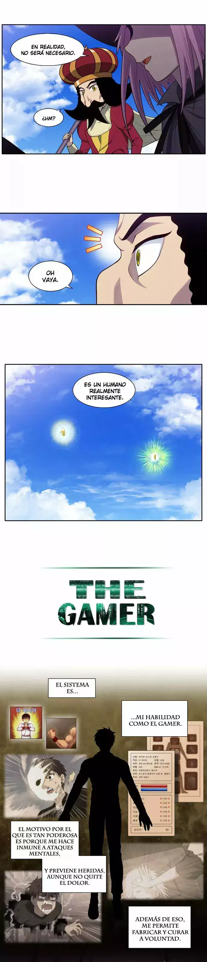 Read El jugador es Manga Online