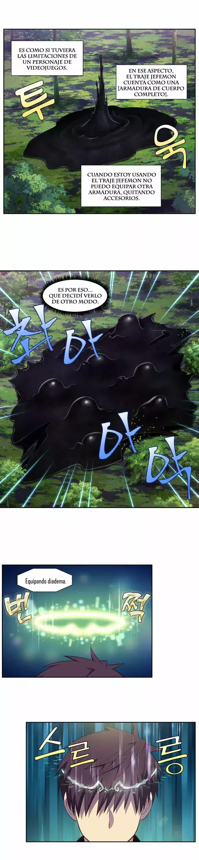 Read El jugador es Manga Online