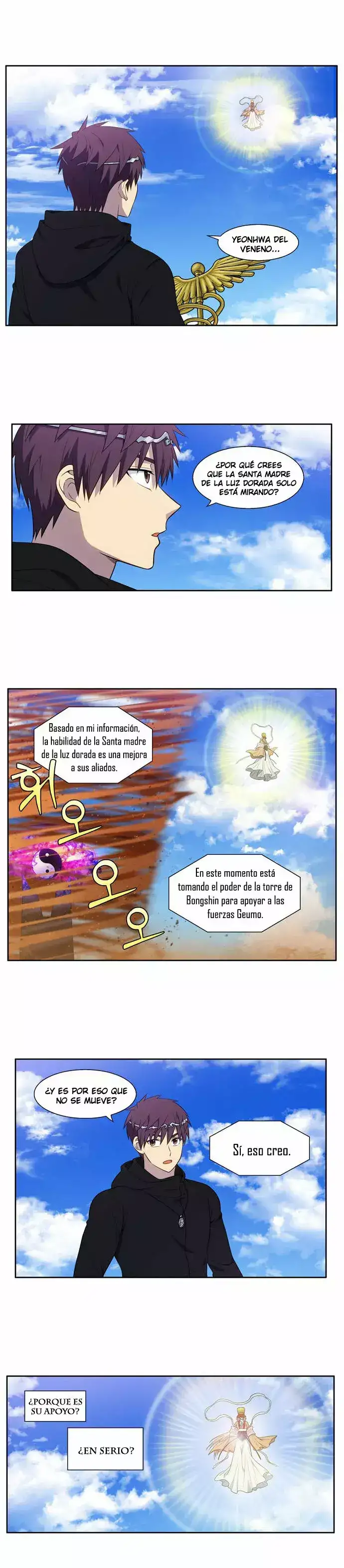 Read El jugador es Manga Online