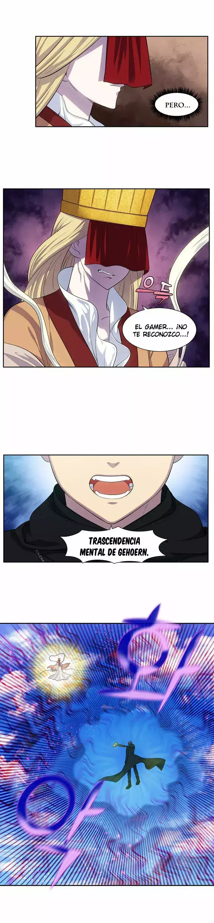 Read El jugador es Manga Online