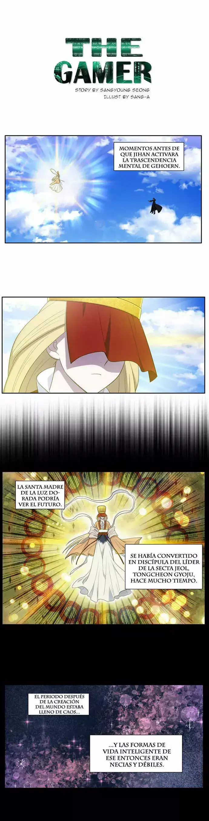 Read El jugador es Manga Online