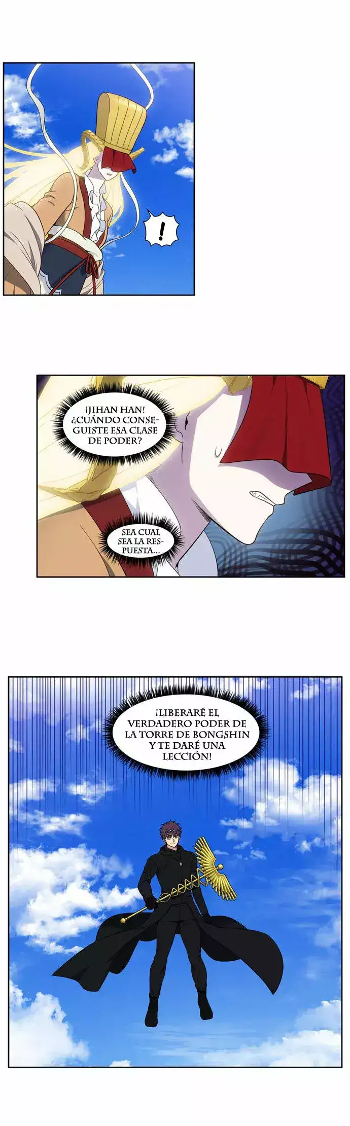 Read El jugador es Manga Online