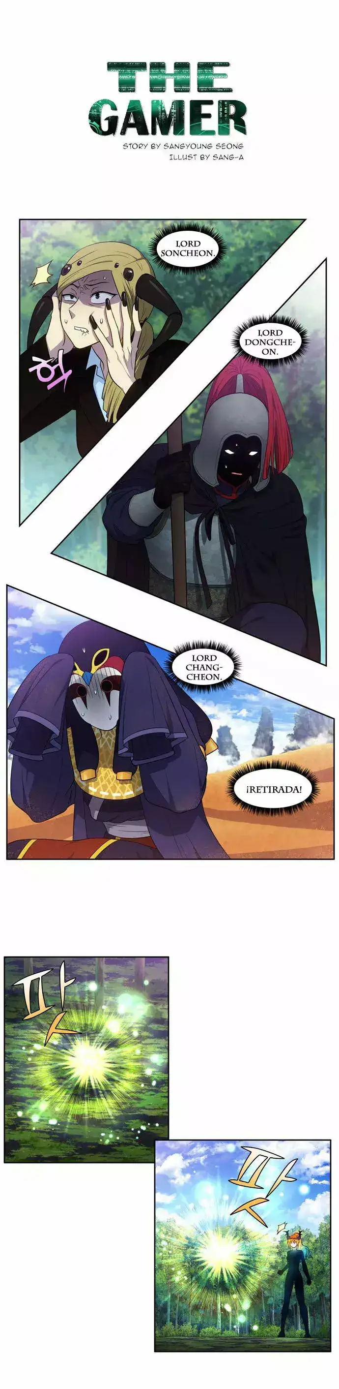 Read El jugador es Manga Online