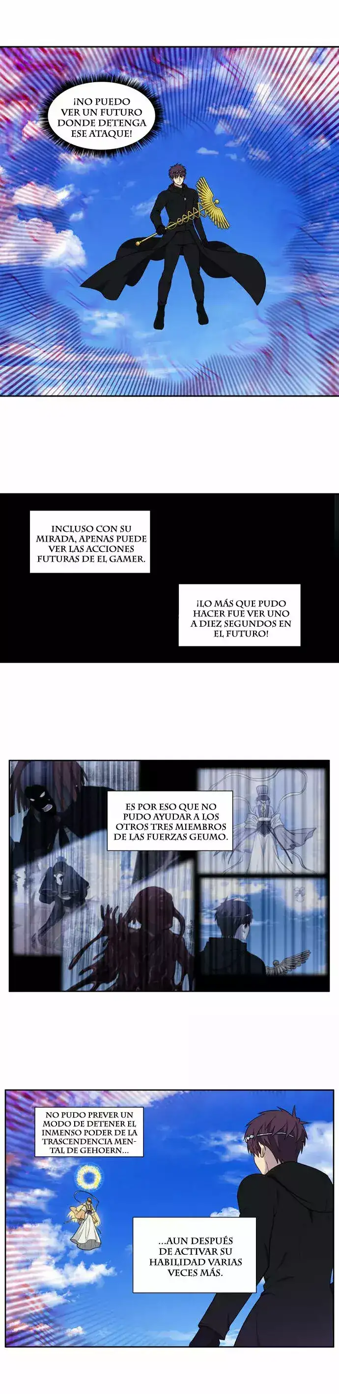 Read El jugador es Manga Online