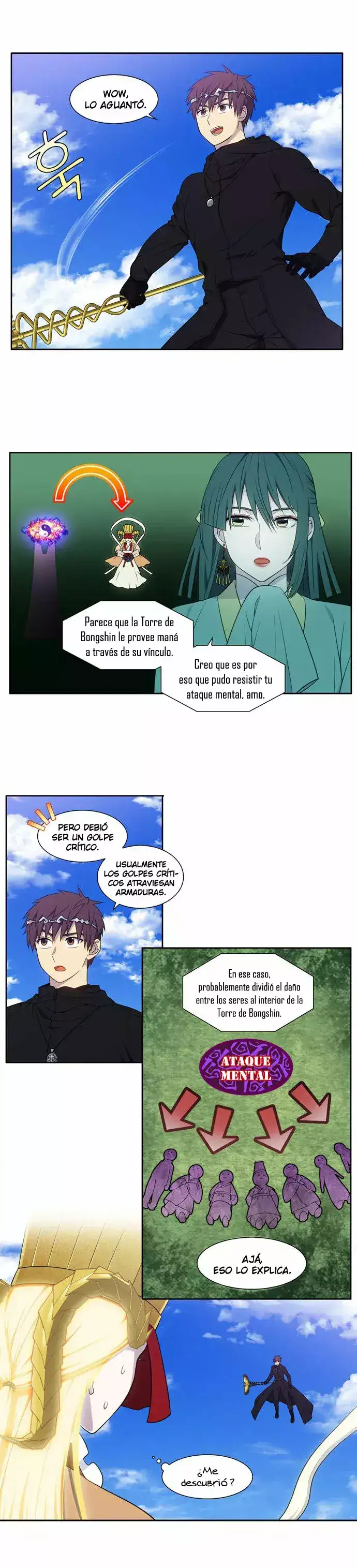 Read El jugador es Manga Online