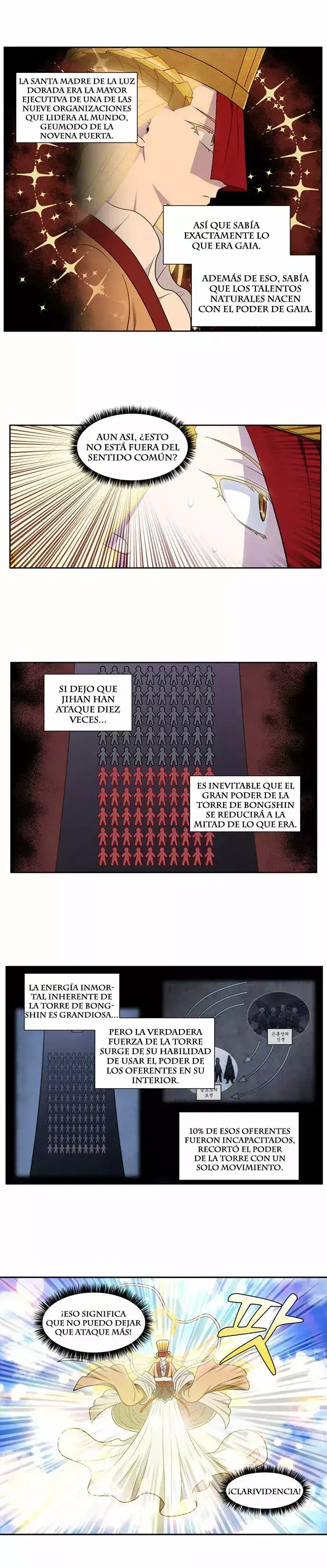 Read El jugador es Manga Online