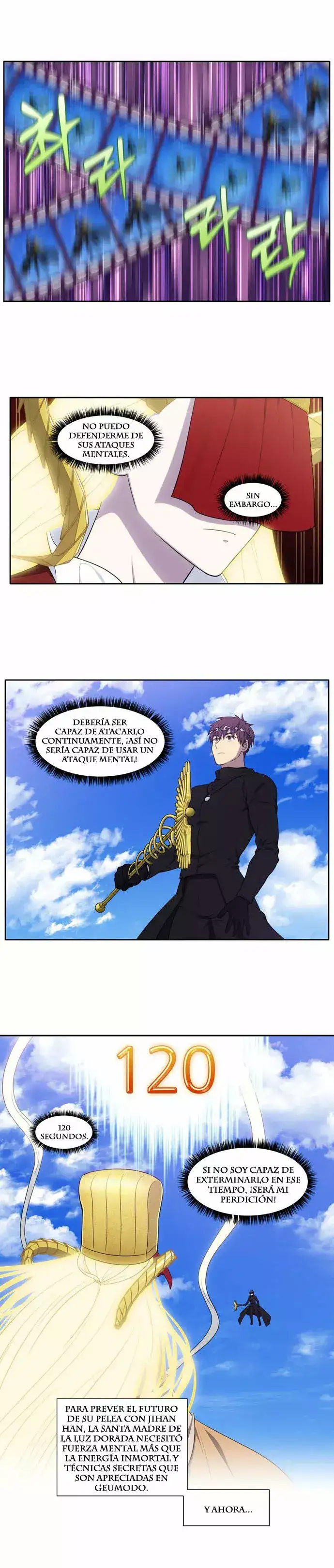 Read El jugador es Manga Online