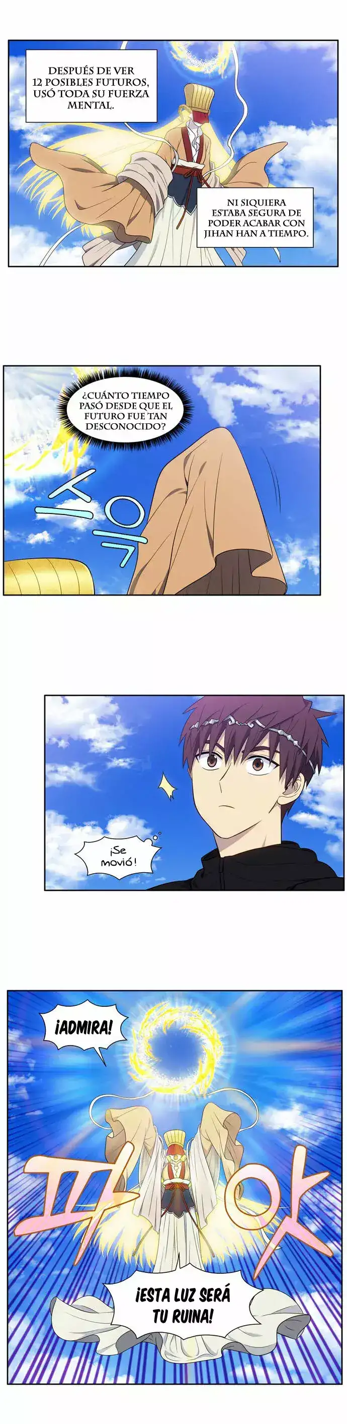 Read El jugador es Manga Online