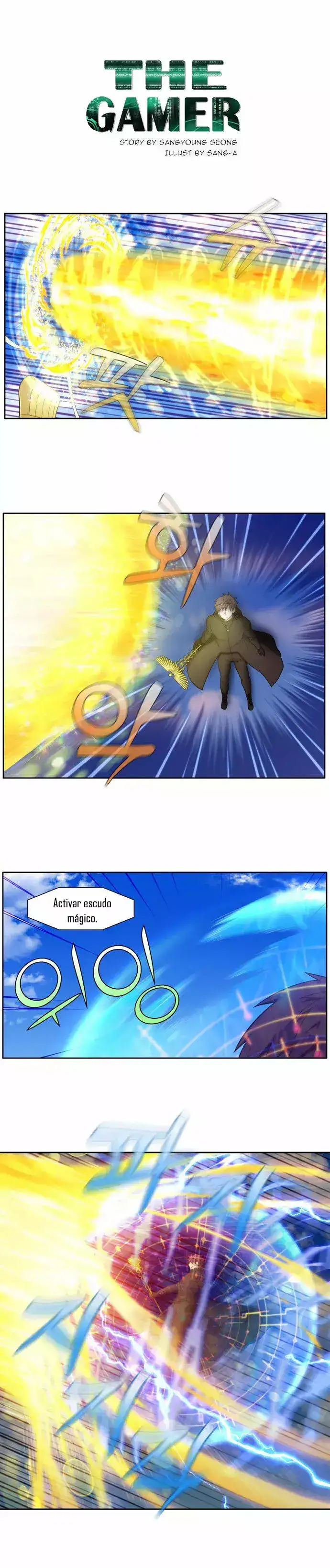 Read El jugador es Manga Online