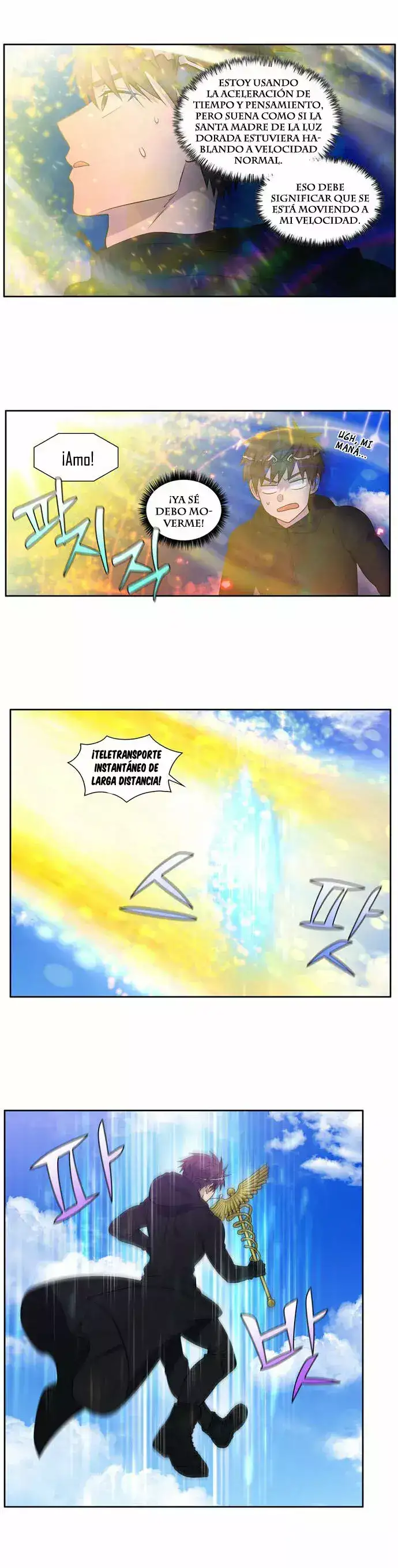 Read El jugador es Manga Online