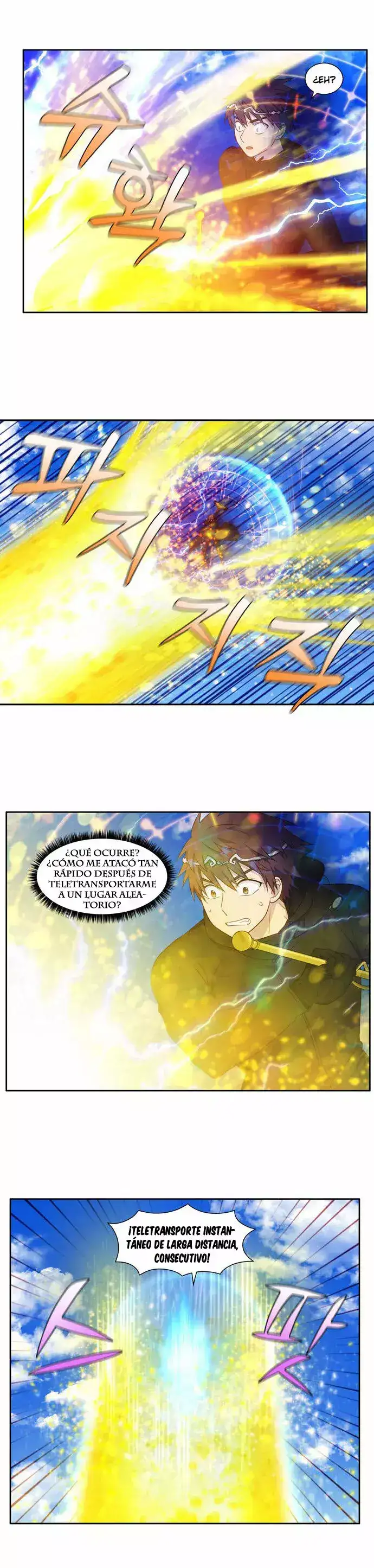 Read El jugador es Manga Online