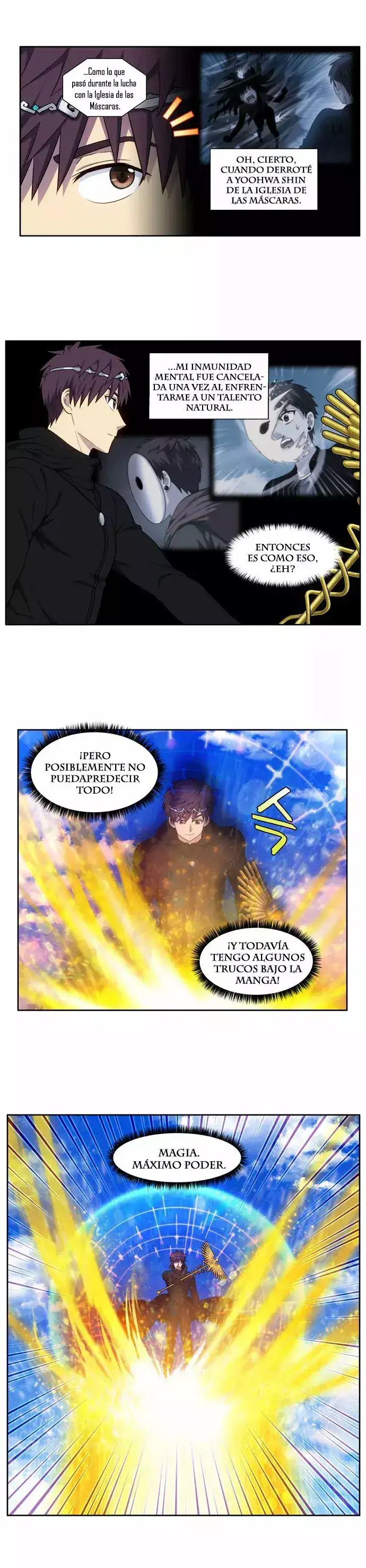 Read El jugador es Manga Online