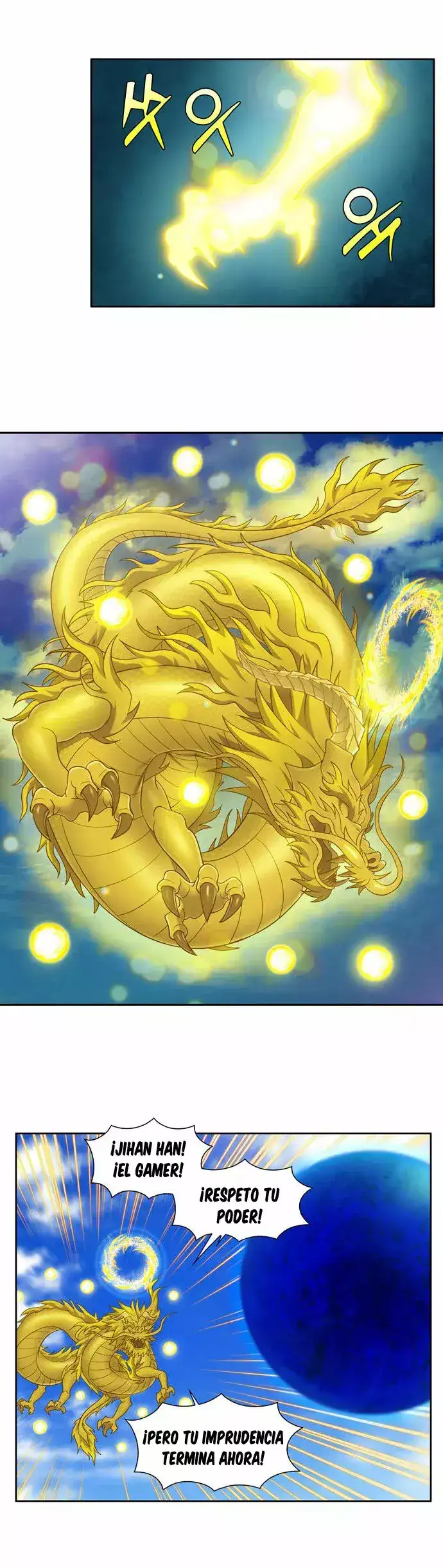 Read El jugador es Manga Online