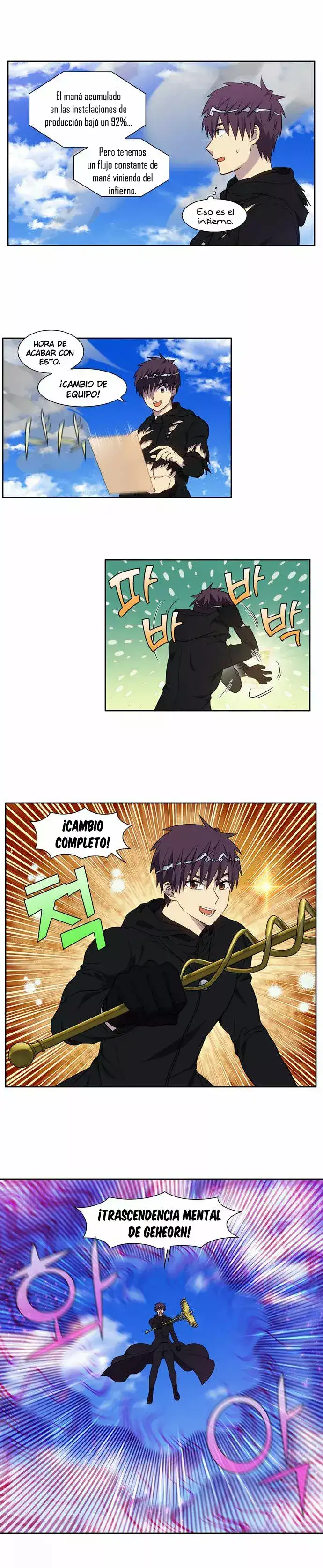 Read El jugador es Manga Online