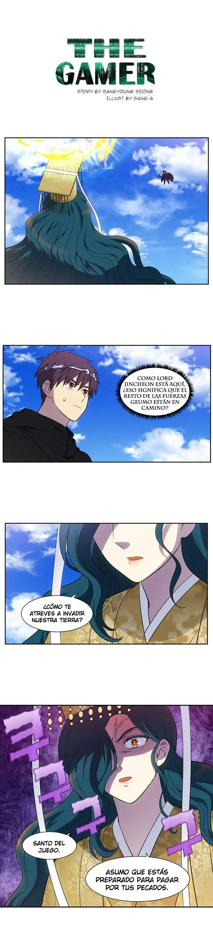 Read El jugador es Manga Online