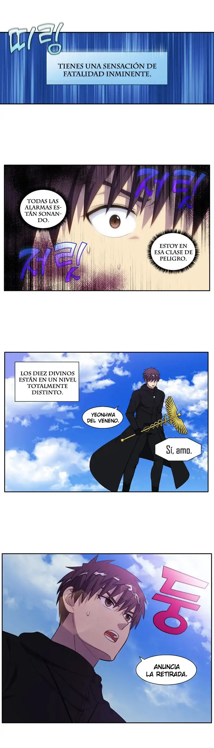 Read El jugador es Manga Online