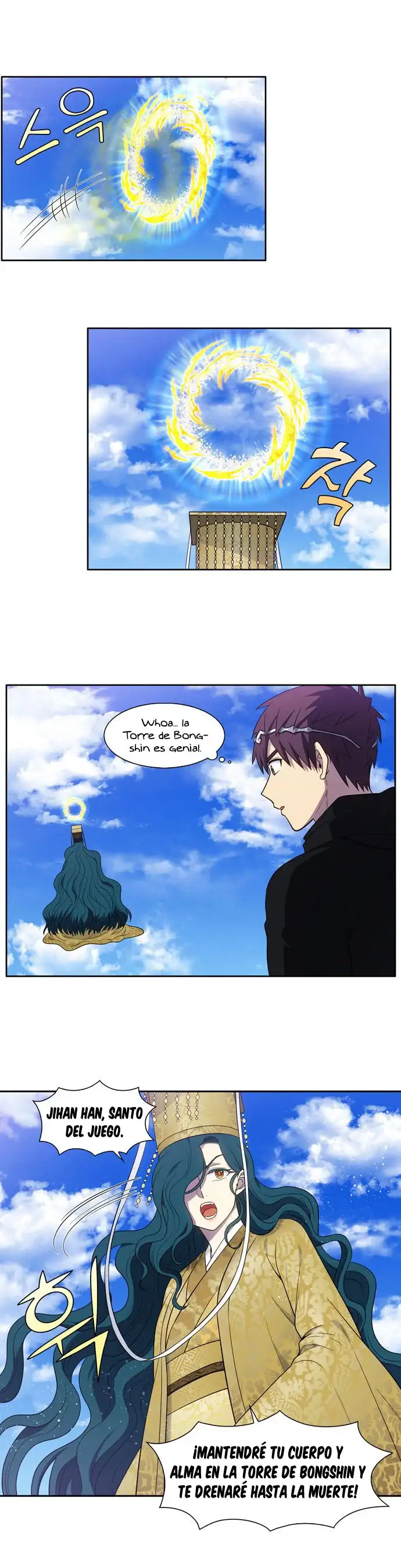 Read El jugador es Manga Online