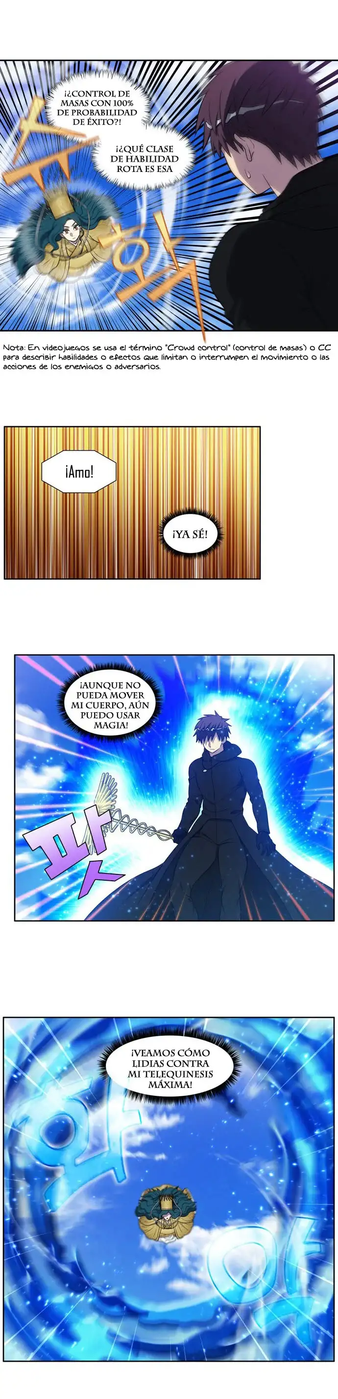 Read El jugador es Manga Online