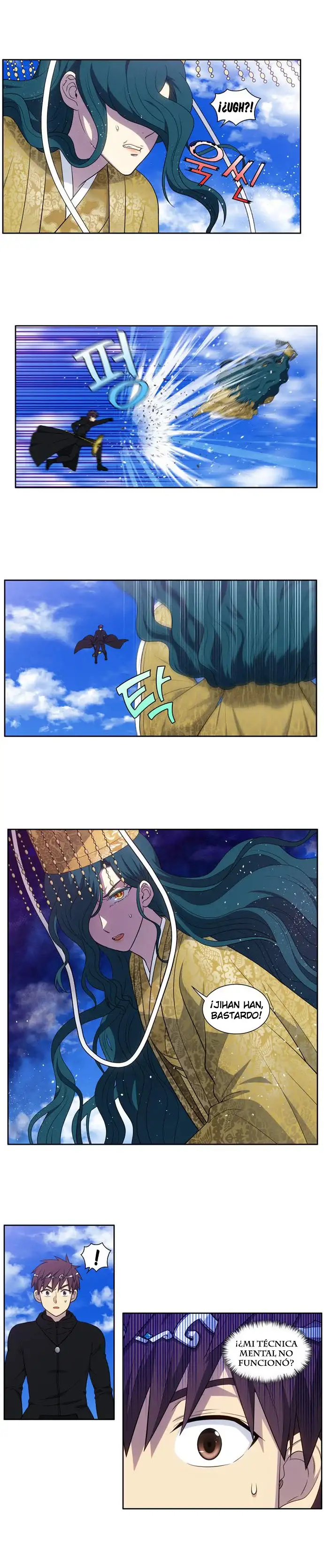 Read El jugador es Manga Online