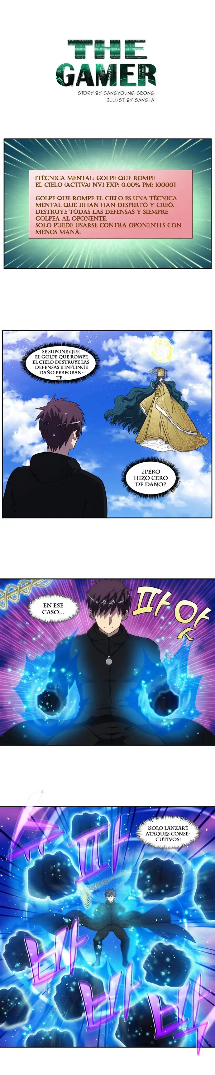 Read El jugador es Manga Online