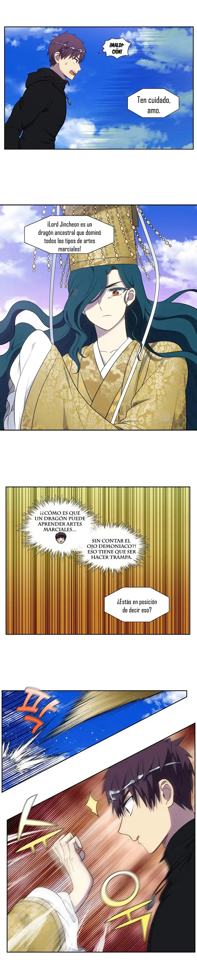 Read El jugador es Manga Online