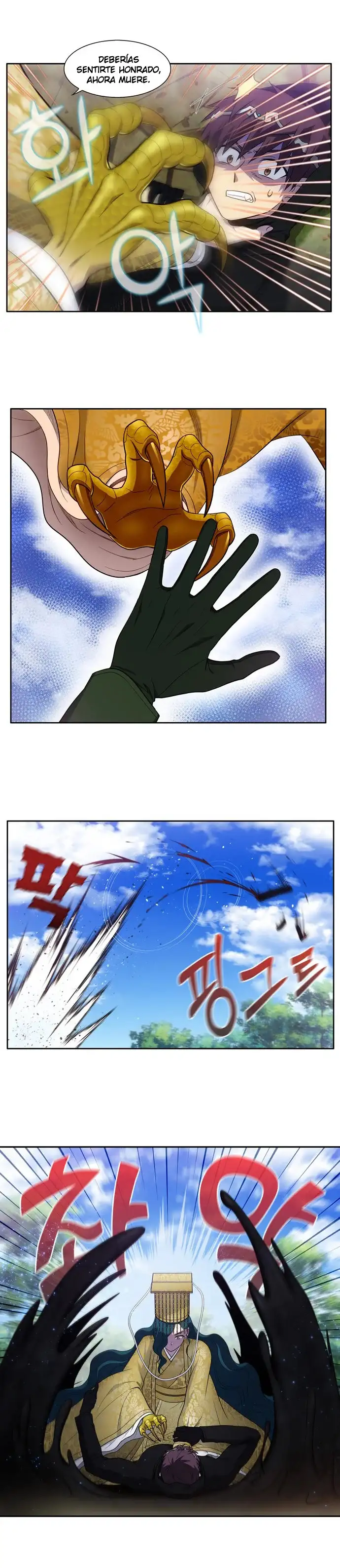 Read El jugador es Manga Online